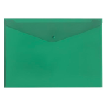 Bantex A3 Document Wallet - Green